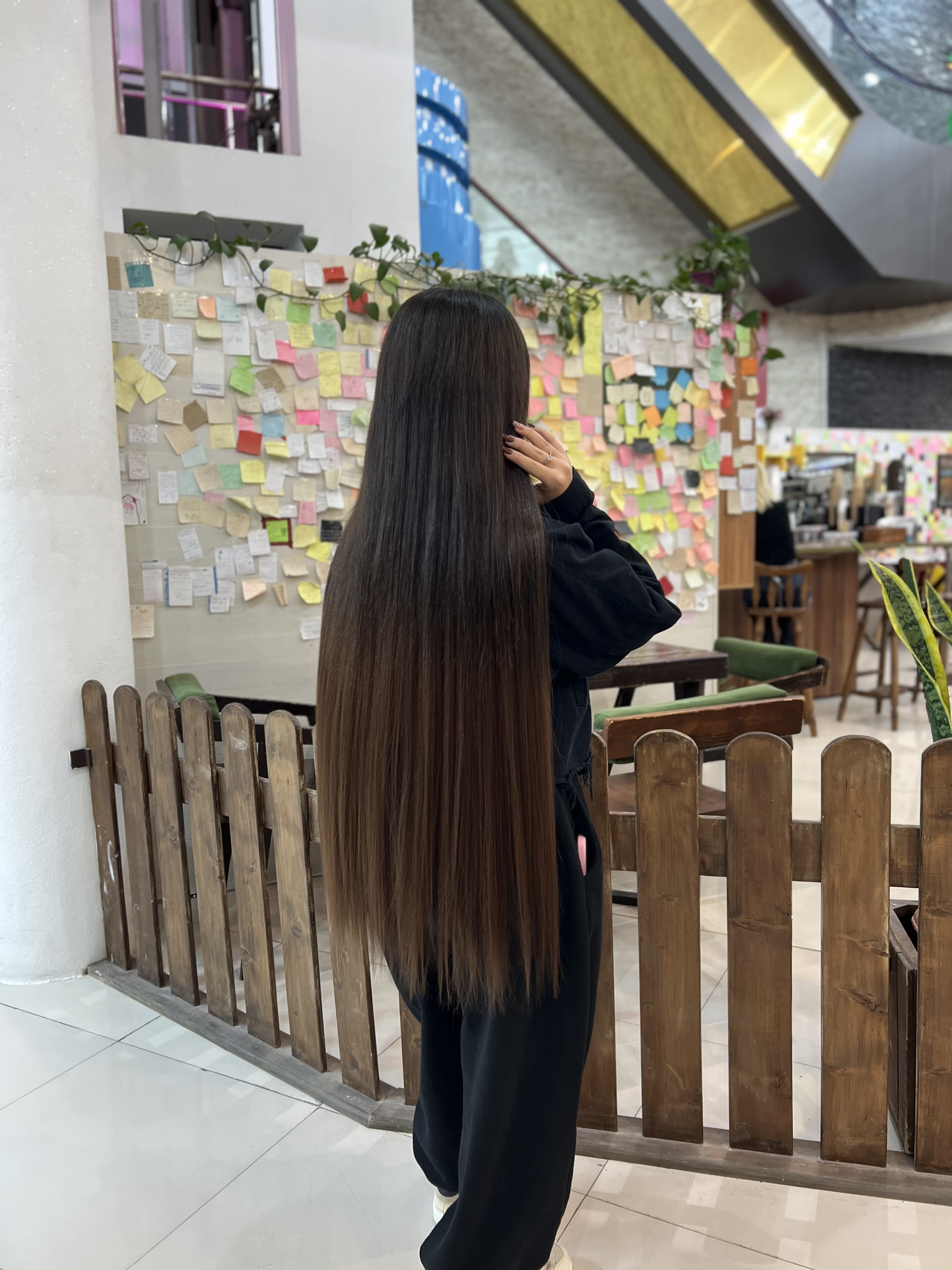 اکستنشن پنج گیره